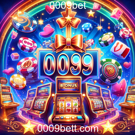 Descubra os Jogos de Bônus no 0009bet