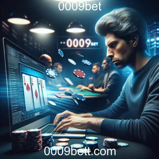 Descubra o Poker Online na 0009bet: Jogue e Vença