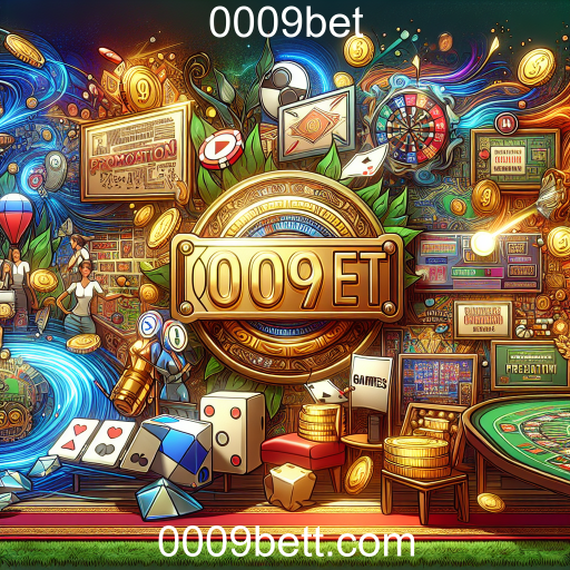 Explore as Promoções Especiais da 0009bet: Aumente suas Chances de Ganhar