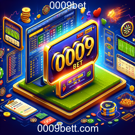 Explorando Apostas Esportivas no 0009bet